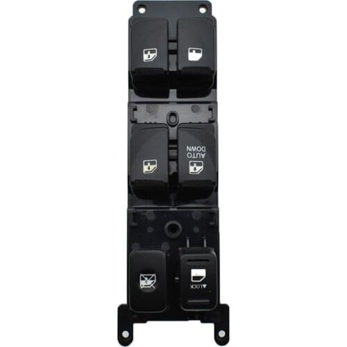With "DOWN" 93570-1E110 Master Power Control Window Switch For Hyundai Accent 2007-2008 935701E110