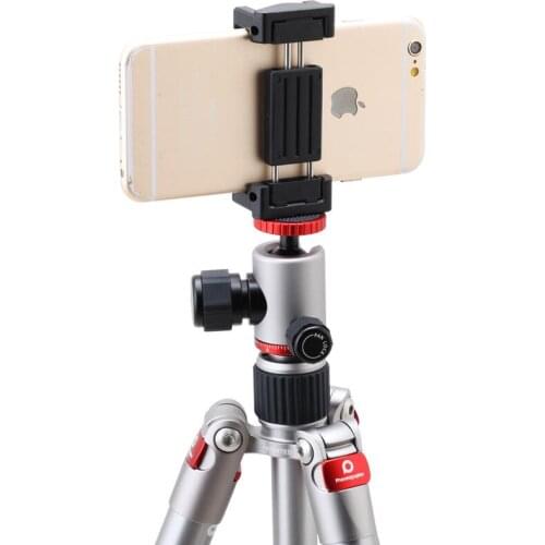 Benro TA1 mobile phone tripod selfie stick portable tripod live desktop tripod digital micro single shooting