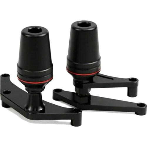 Motorcycle Frame Sliders Guard Cover Crash Pads Protector for Ducati Panigale V4 SP V4S 2018 2019 2020