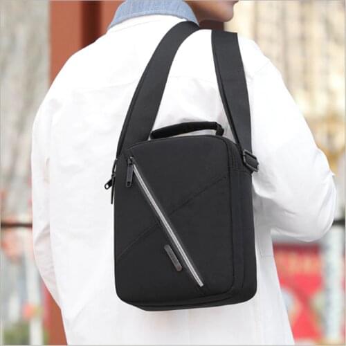 New Oxford Cloth MenS Shoulder Bag Fashion Casual Bags High Quality Waterproof Practical Men Messenger Bag sac a main