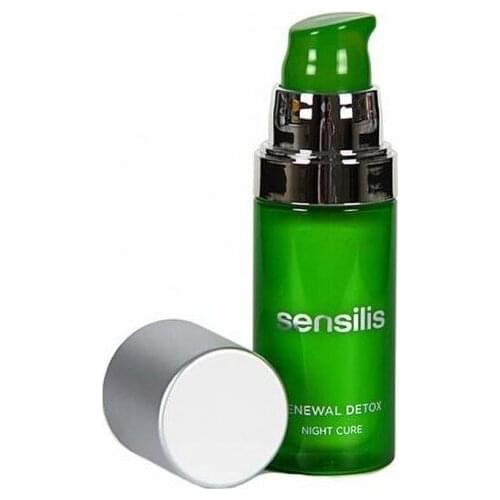 SENSILIS RENEWAL DETOX NIGHT CURE 30 ML