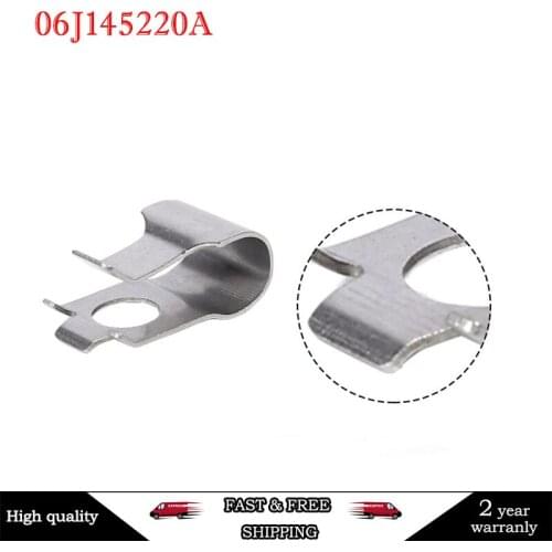2.0T Engine Turbo Clip Fastener 06J145220A For VW CC Golf Passat Transpor For Golf Jetta Passat Rattle Repair Engine Turbo Clip
