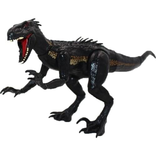 15CM Length Jurassic World Indoraptor Active Dinosaurs Toy Classic Toys For Boy Children Animal Model Without Package