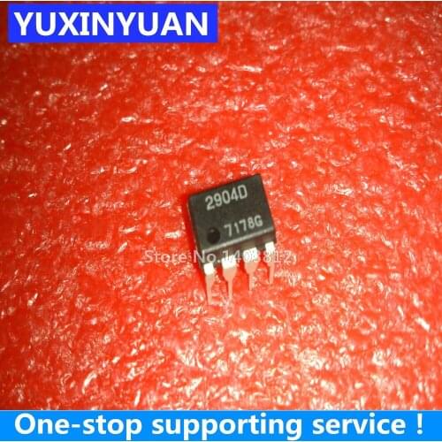 2904D NJM2904D JRC2904D 10pcs/lot