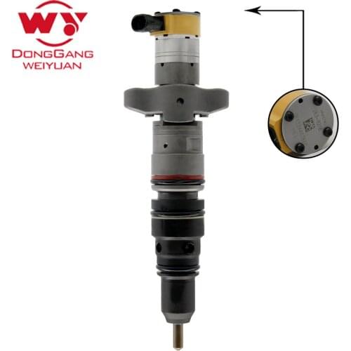 6pcs/lot C7 Fuel injector 263-8218, for Volvo Excavator 324D/325D/329D/30/336D, injector 2638218, for Caterpillar C7 engine