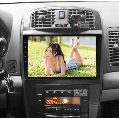 Gerllish Android car multimedia dvd player for Cadillac CTS / SRX car radio gps navigation nor 2din dvd