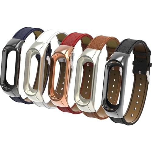 FGHGF Leather Watch Straps
