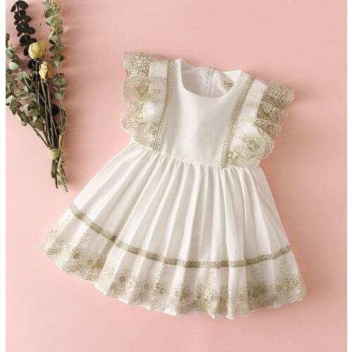 HiPapa Ballroom Dresses For Babies