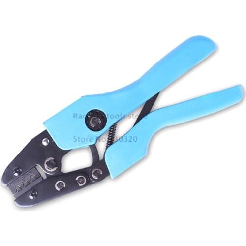 AN-2546B Photovoltaic panel crimping tool pv solar crimp pliers for solar panel PV cables 2.5-6mm2