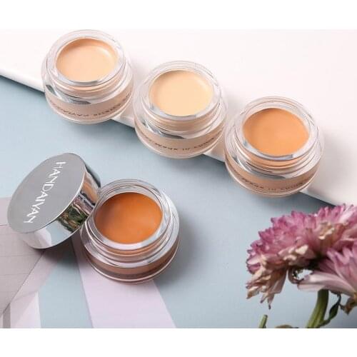 8 Colors concealer full coverage foundation cream High Covering Face Concealer Cream waterproof Cosmetic corrector