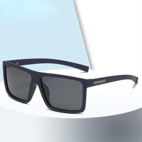 2021 New Luxury Polarized Sunglasses Mens Driving Shades Male Sun Glasses Vintage Travel Fishing Classic Sun Glasses