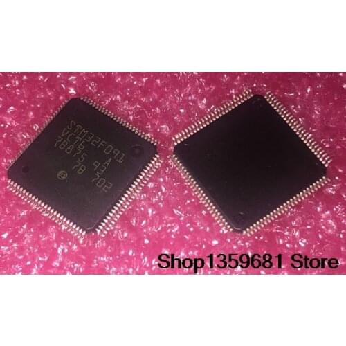 NEW 5PCS/LOT STM32F091VCT6 STM32F091 VCT6 STM32F 091VCT6 STM32F091 TQFP100