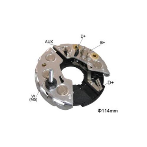 NEW HNROCK ALTERNATOR RECTIFIER 12421700/BHP11415