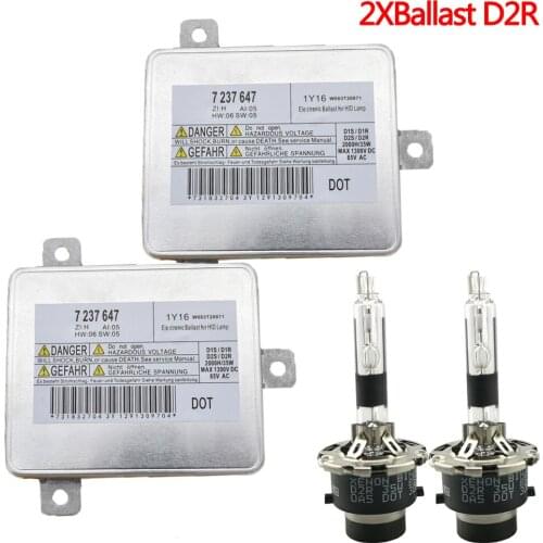 For M itsubishi For B MW E90 F10 F11 F01 F07 7237647 W003T2007 D1S D1R D2S D2R HID Xenon Ballast