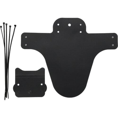 Portable Bicycle Mudguard Easy To Install MTB Fender Mud Guards Wings For Bicycle Front Fenders Bike Accessories