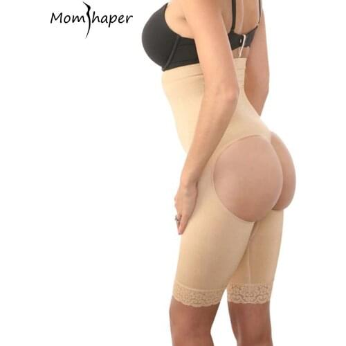 Postpartum butt lifter High waist trainer shaper Women Panties Thong Control pants Modeling strap Maternity Intimates underwear