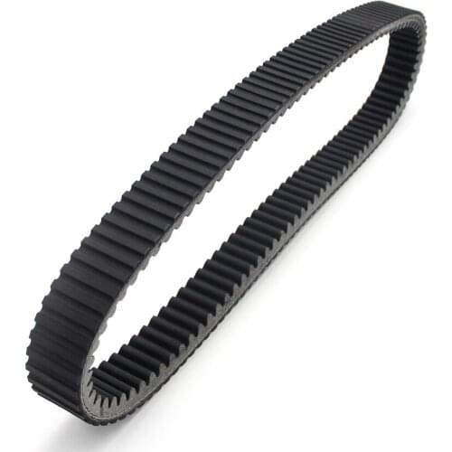 Motorcycle Transmission Drive Belt For Arctic Cat M9000 SnoPro Limited 162 2014-2016 XF1100 Turbo CrossTour LXR 50th Anniversary