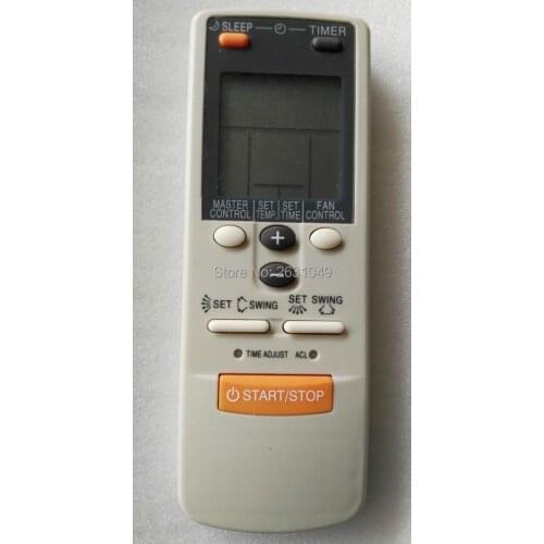 Lekong ac remote control for General ASG18UBBN AOG18UNBNL air conditioner remote control