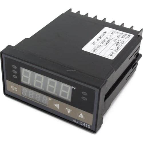 REX-C410 SSR output temperature controller with thermocouple RTD input