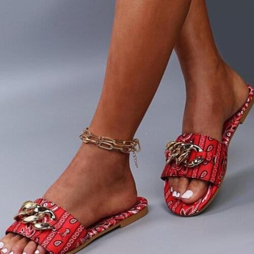 New Women Slippers Flat Heel Summer Outdoor Solid Slides Open Toe Beach Sandals Casual Fashion Shoes Ladies Women Sandals