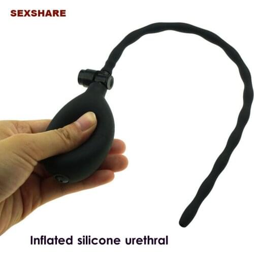 SEXSHARE Vibrators For The Urethra