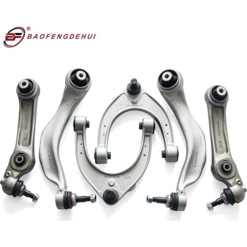 Control Arm Ball Joint Stabilizer Link Tie Rod Kits For BMW 5/6 Series F10 F18 F07 F11 F12 F13 F06 31126775967 31126775971