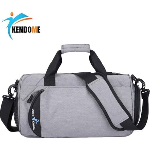 Hot Selling Outdoor Unisex portable Waterproof Sport Bags Professional Men And Women Large Capacity Gym Training Bag
