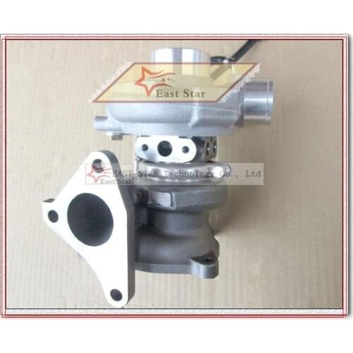 TD04L 49377-04300 14412-AA360 Turbocharger Turbo For SUBARU Forester Impreza WRX-NB 1998-03 58T EJ205 2.0L 210HP gaskets + Pipe
