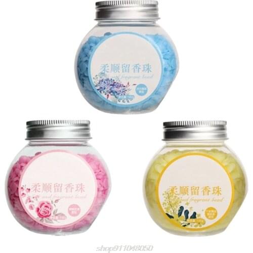 100g Lasting Fragrance Beads Laundry Softener Washing Machine Detergent Perfume Clothes Diffuser M22 21 Dropshipping
