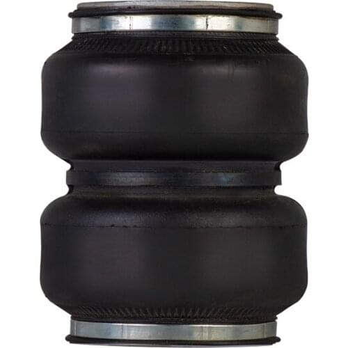 2E6X2 Double convolute air spring airbag Air Ride Suspension Bag pneumatic bag shock absorber