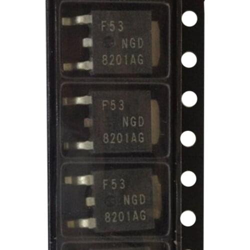 5pcs/lot NGD8201AG NGD 8201AG TO-252 new original
