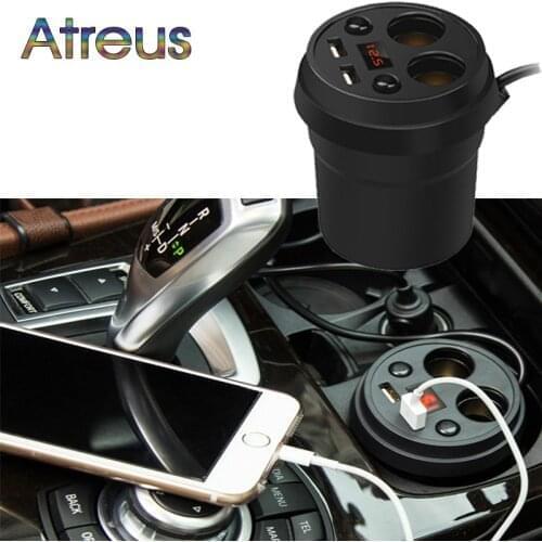 Atreus Parts For Car Interiors