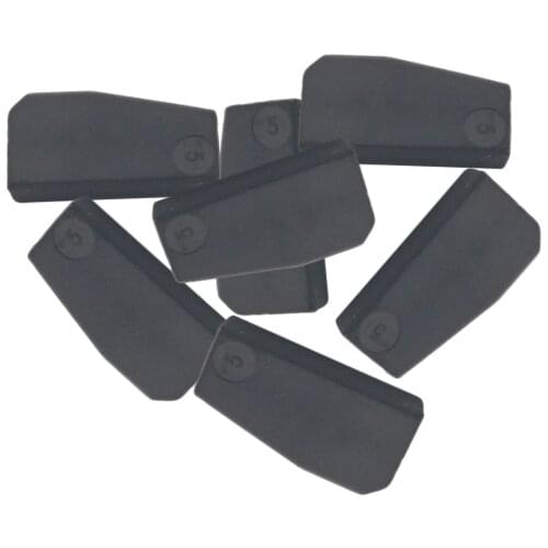 Free shipping x10pcs replacement of PCF7936 ID46 OEM Blank 7936AS Transponder Tag chip