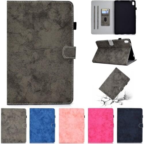 For Lenovo Tab P11 TB J606L Case Wallet Card Slots Stand Tablet Cover For Lenovo P11 Case Coque Funda TB J606F J606N