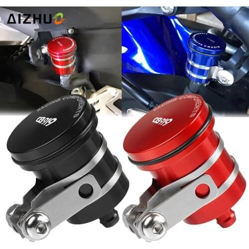 FOR HONDA CB919 Motorcycle Brake Fluid Reservoir Clutch Cylinder Tank Oil Fluid Cup CB 919 CB900F Hornet CB900 F 2001-2008 2007