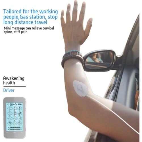 Electric Tens Digital Therapy Machine Full Body Electric Acupuncture Instruments Tens Therapy Machine Physiotherapy Machine