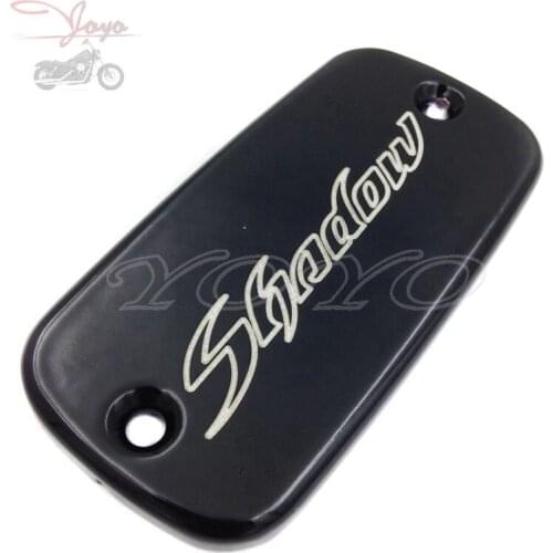Front Brake Fluid Reservoir Cap For Honda Shadow VT600 VT750 VT1100 Magna 750