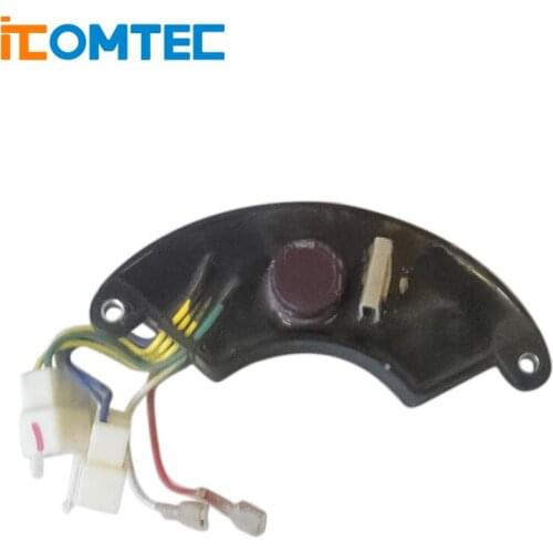 Generator AVR KDE5500E3