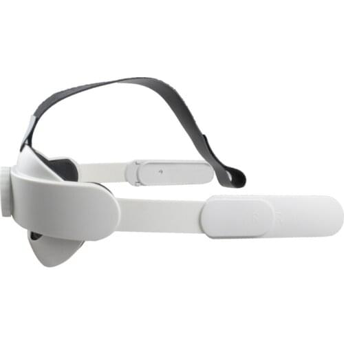 Head Strap for Oculus Quest 2 VR Headset Comfortable Headband Non-slip Head Strap Increase Virtual T84C