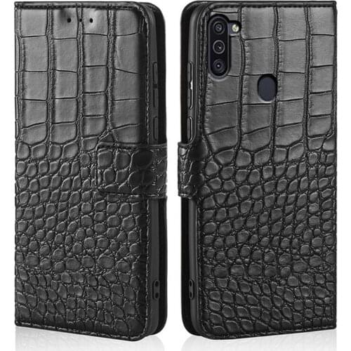 JDL WANDZ Samsung Galaxy M11 Phone Cases