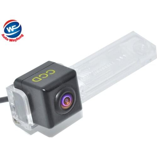 Reverse rear view Camera for VW Touran Passat Jetta Caddy Golf Plus Multivan T5 Transporter Skoda Superb