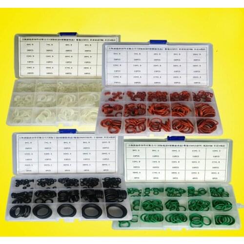 Fluorine rubber type O ring repair kit / NBR rubber repair / silicone 0 ring repair kit / sealing ring / rubber ring