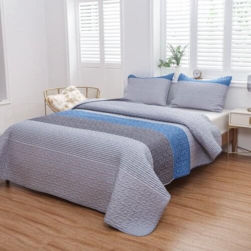 LUCKYBULL Bedspreads