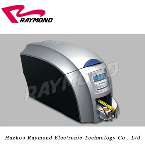 Magicard enduro3E dual-sided id card printer with two SIJUJI RM300 YMCKO ink ribbon