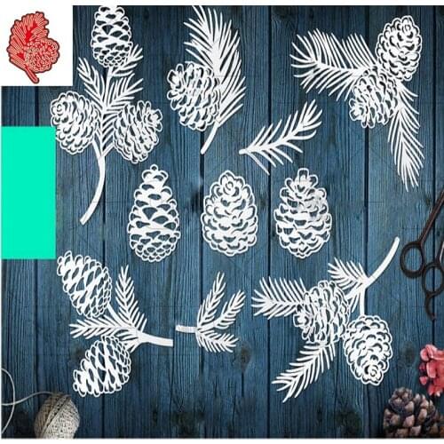 Metal cutting dies cut die mold Christmas candle decoration Scrapbook paper craft knife mould blade punch stencils