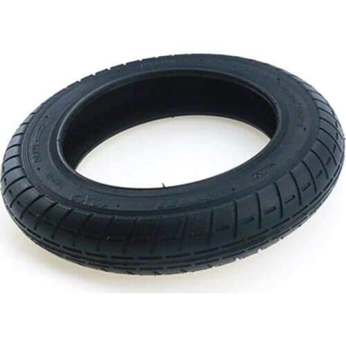 Wanda 10*2 P1237 Inflatable Outer Tire 0.38kg for Xiaomi Mijia M365 Electric Scooter/ 10 Inch 54-156 Non-slipping Cover Tyre