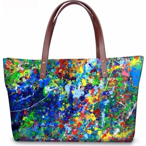 Noisydesigns Women's Bags With Appliques