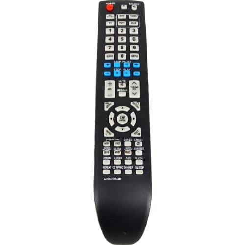 NEW Replacement For Samsung TV DVD Remote Control AH59-D2144D Fernbedienung