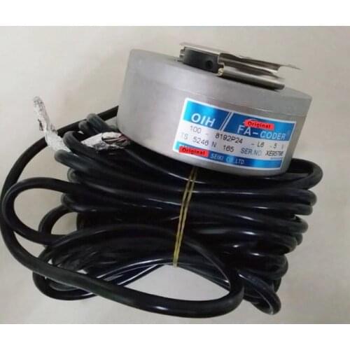 New original TS5246N165 rotary encoder OIH100-8192P24-L6-5V