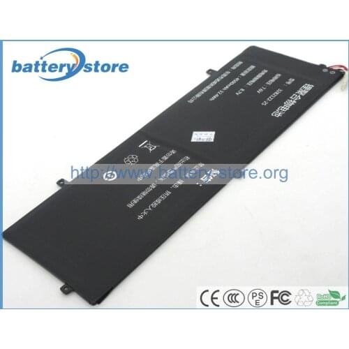 Genuine 7.6V, 4500mAh, 32.4W battery P313R , 3282122-2S , CLTD-3487265 for Jumper EZBook 3 Pro V3 , V4